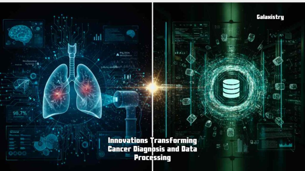 AI and ML Breakthroughs: 2 Innovations Transforming Cancer Diagnosis and Data Processing 3 AI and ML Breakthroughs: 2 Innovations Transforming Cancer Diagnosis and Data Processing