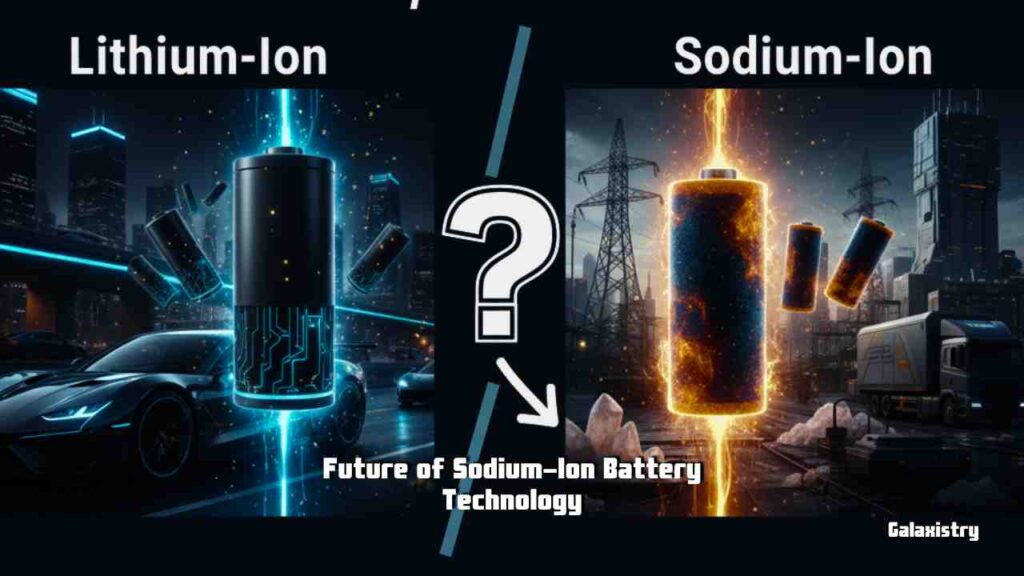 Major Revelation on the Future of Sodium-Ion Battery Technology: Will It Replace Lithium-Ion? 2 Major Revelation on the Future of Sodium-Ion Battery Technology: Will It Replace Lithium-Ion?