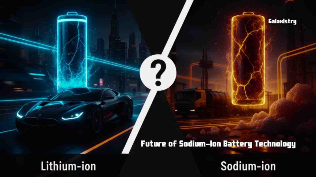 Major Revelation on the Future of Sodium-Ion Battery Technology: Will It Replace Lithium-Ion? 3 Major Revelation on the Future of Sodium-Ion Battery Technology: Will It Replace Lithium-Ion?