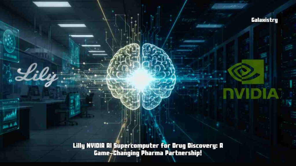 Lilly-NVIDIA AI Supercomputer for Drug Discovery: A Game-Changing Pharma Partnership!
